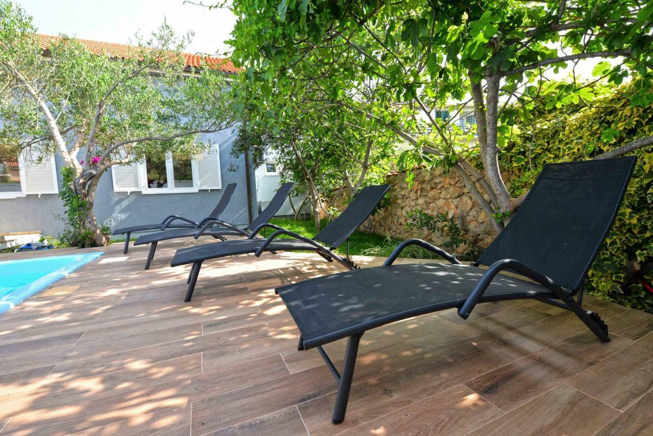 Vila Ena Murter Exterior foto